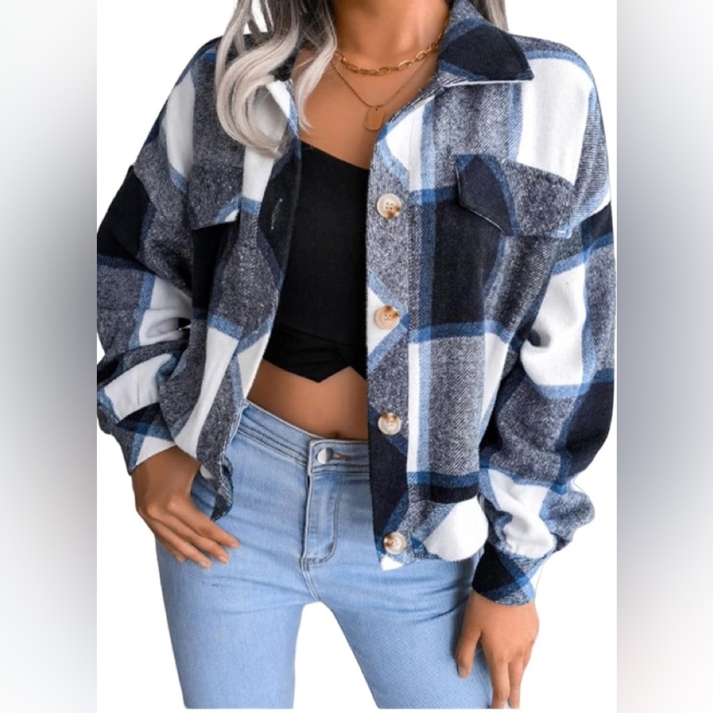 Flannel Jacket